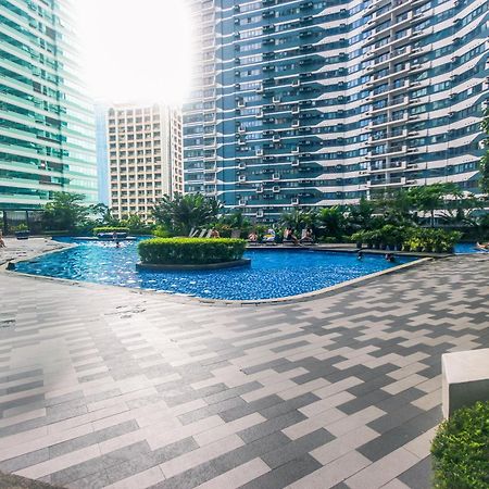 Penthouse Perfection Air Makati Apartment Manila Exterior photo