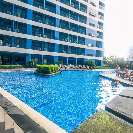 Penthouse Perfection Air Makati Apartment Manila Exterior photo