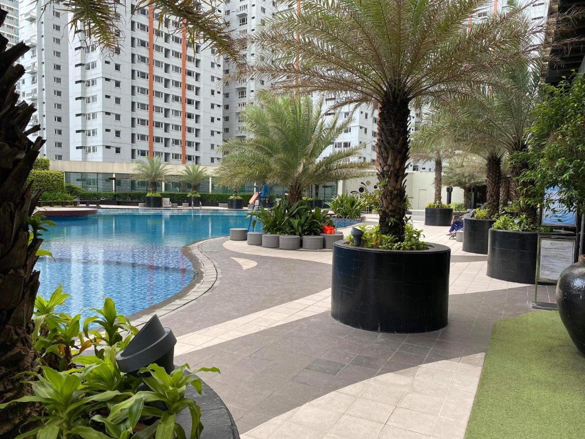 Penthouse Perfection Air Makati Apartment Manila Exterior photo