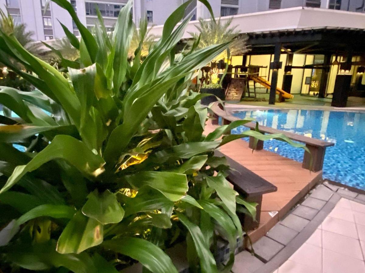 Penthouse Perfection Air Makati Apartment Manila Exterior photo