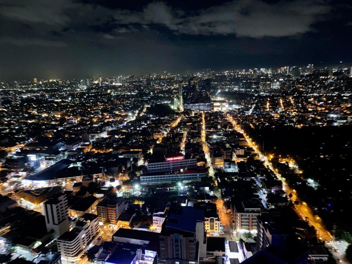 Penthouse Perfection Air Makati Apartment Manila Exterior photo