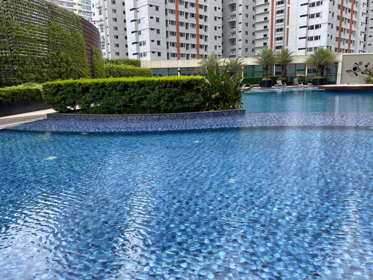 Penthouse Perfection Air Makati Apartment Manila Exterior photo