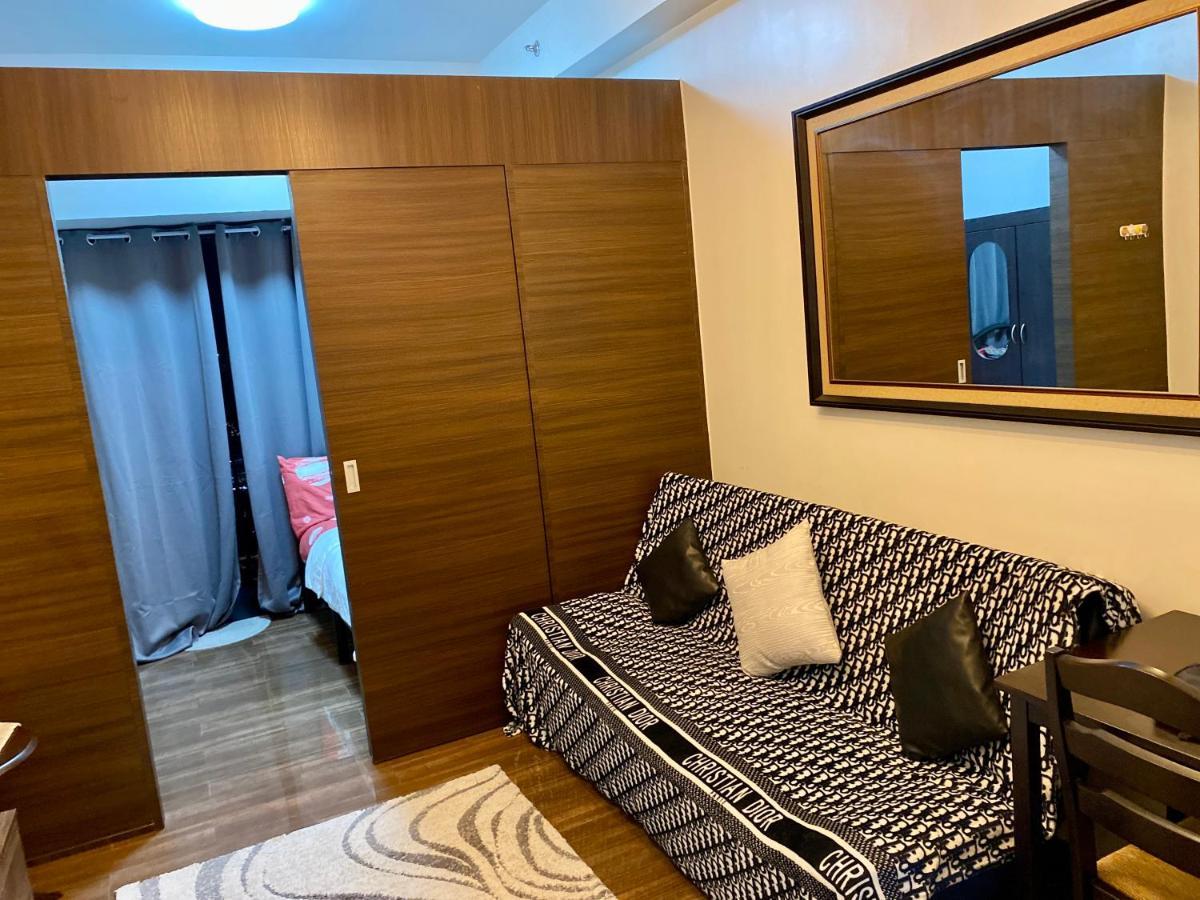 Penthouse Perfection Air Makati Apartment Manila Exterior photo