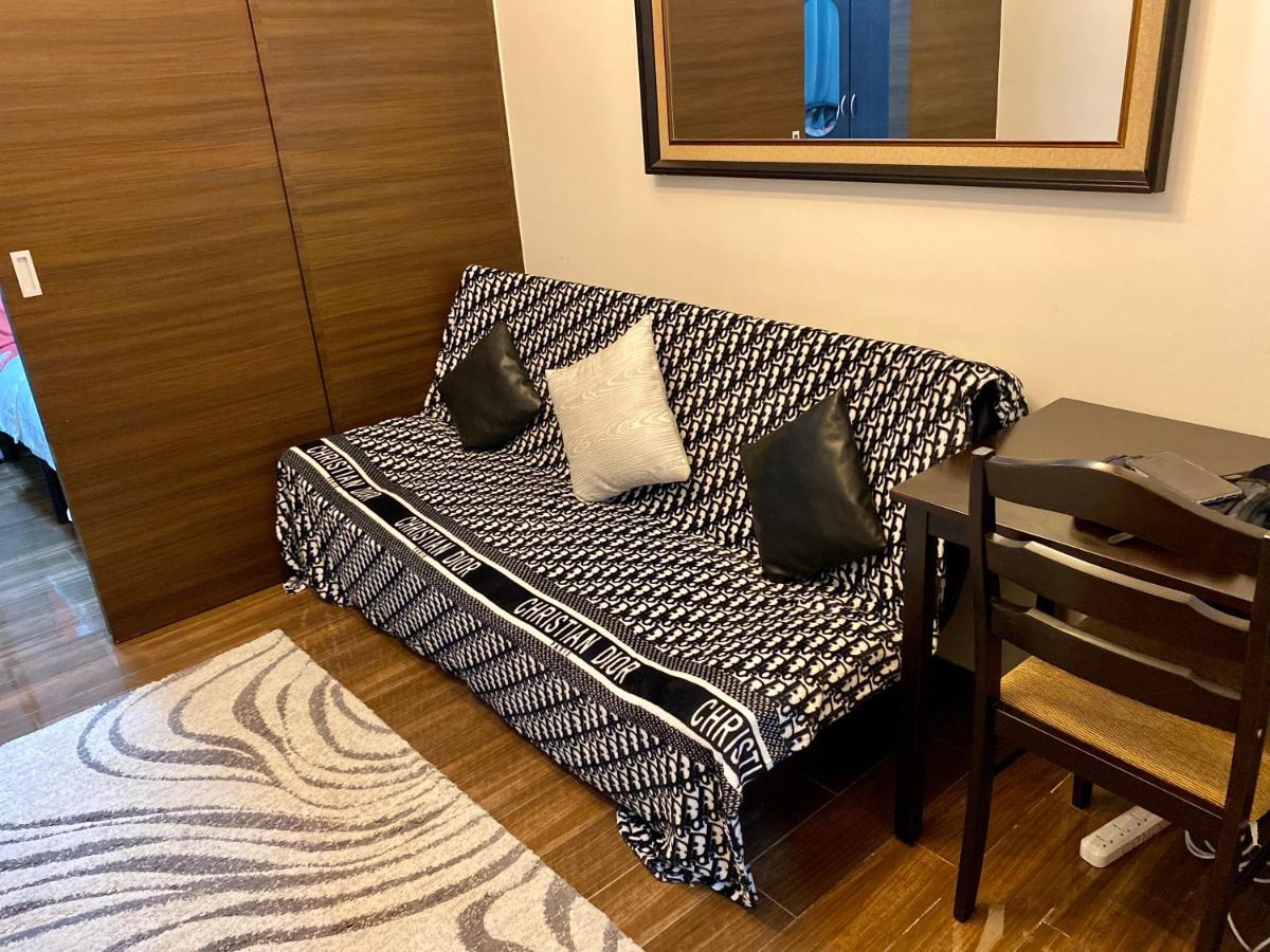 Penthouse Perfection Air Makati Apartment Manila Exterior photo