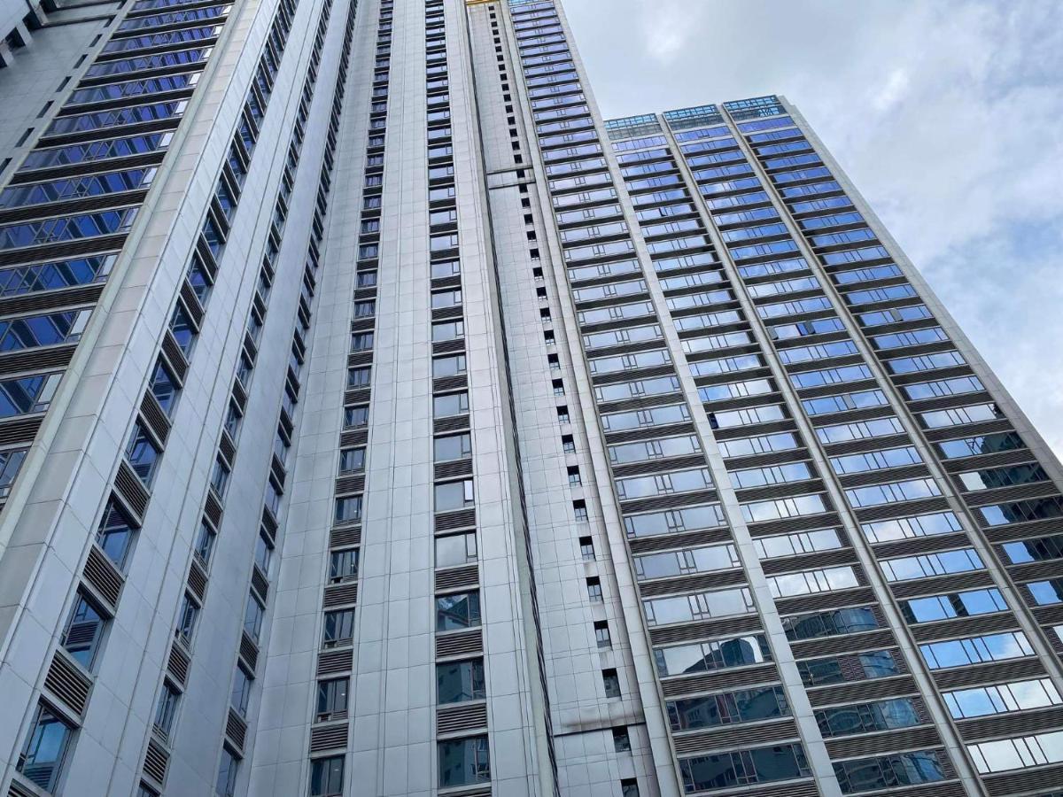Penthouse Perfection Air Makati Apartment Manila Exterior photo